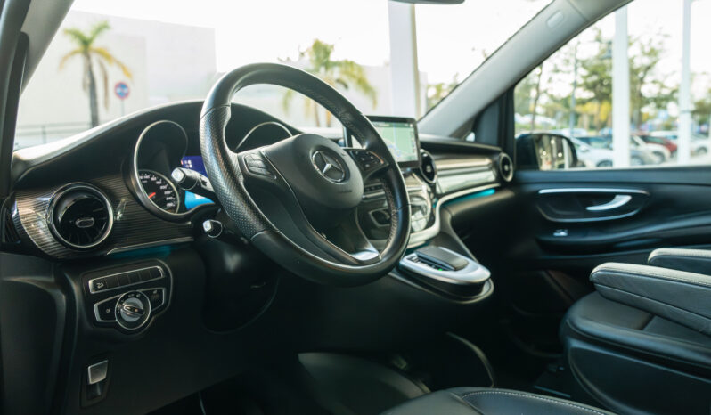 
								MERCEDES BENZ CLASE V (447) (19-) 2021 lleno									