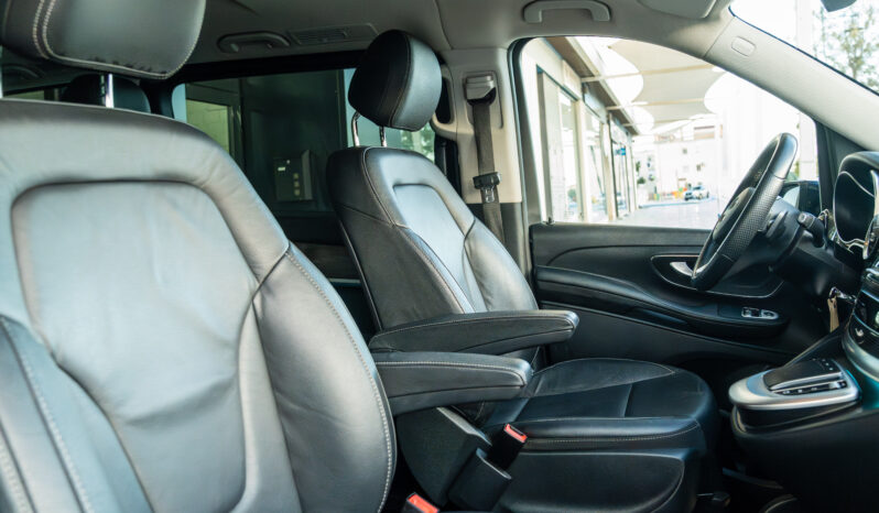 
								MERCEDES BENZ CLASE V (447) (19-) 2021 lleno									
