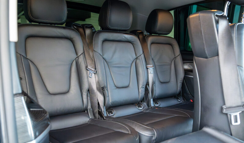 
								MERCEDES BENZ CLASE V (447) (19-) 2021 lleno									