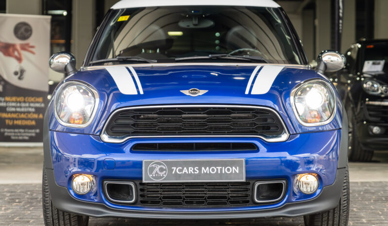 
								MINI MINI PACEMAN (R61) 3P (12-17) 2013 lleno									