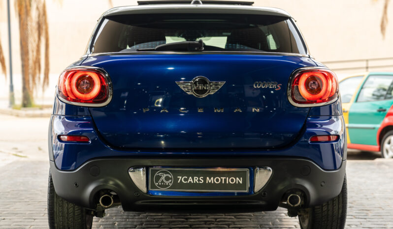 
								MINI MINI PACEMAN (R61) 3P (12-17) 2013 lleno									