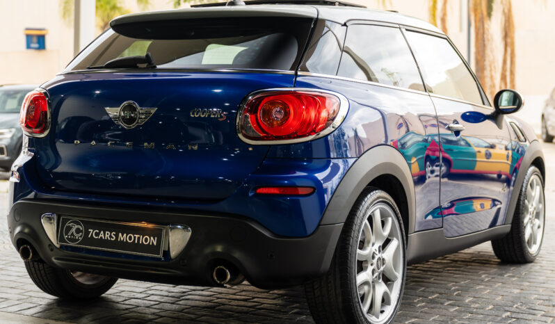 
								MINI MINI PACEMAN (R61) 3P (12-17) 2013 lleno									