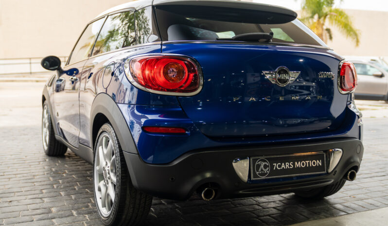 
								MINI MINI PACEMAN (R61) 3P (12-17) 2013 lleno									