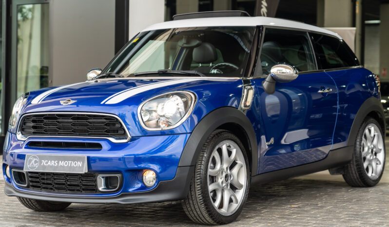 
								MINI MINI PACEMAN (R61) 3P (12-17) 2013 lleno									