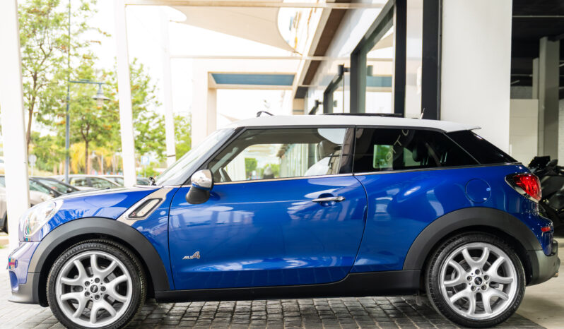 
								MINI MINI PACEMAN (R61) 3P (12-17) 2013 lleno									