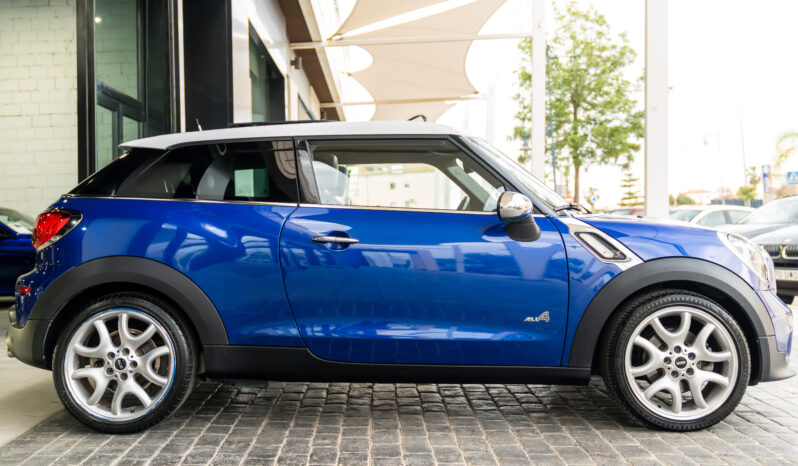 
								MINI MINI PACEMAN (R61) 3P (12-17) 2013 lleno									