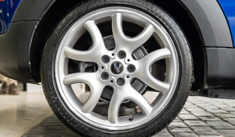 
								MINI MINI PACEMAN (R61) 3P (12-17) 2013 lleno									