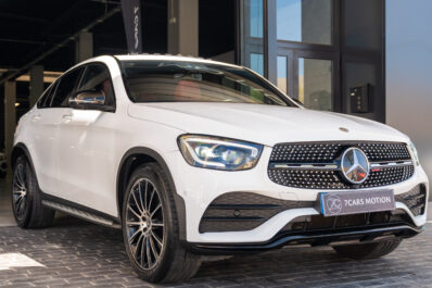 MERCEDES BENZ CLASE GLC (C 253) COUPE(19-23) 2020