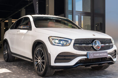 MERCEDES BENZ CLASE GLC (C 253) COUPE(19-23) 2020