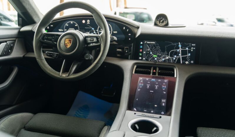 
								PORSCHE TAYCAN (Y1) 4/5P (19-24) 2022 lleno									