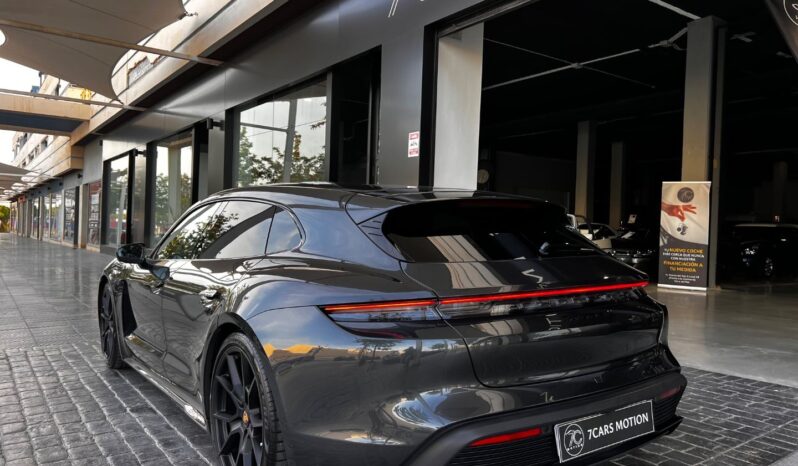 
								PORSCHE TAYCAN (Y1) 4/5P (19-24) 2022 lleno									
