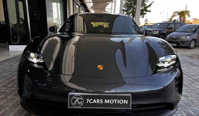 
								PORSCHE TAYCAN (Y1) 4/5P (19-24) 2022 lleno									