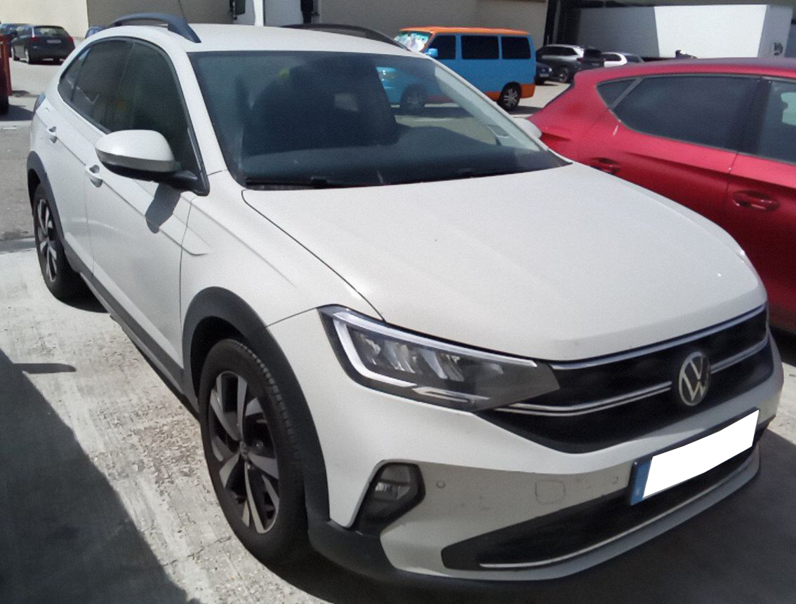 VOLKSWAGEN TAIGO (CS) 5P (21-) 2024