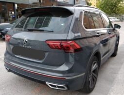 
										VOLKSWAGEN TIGUAN (5N) 5P (20-24) 2022 lleno									