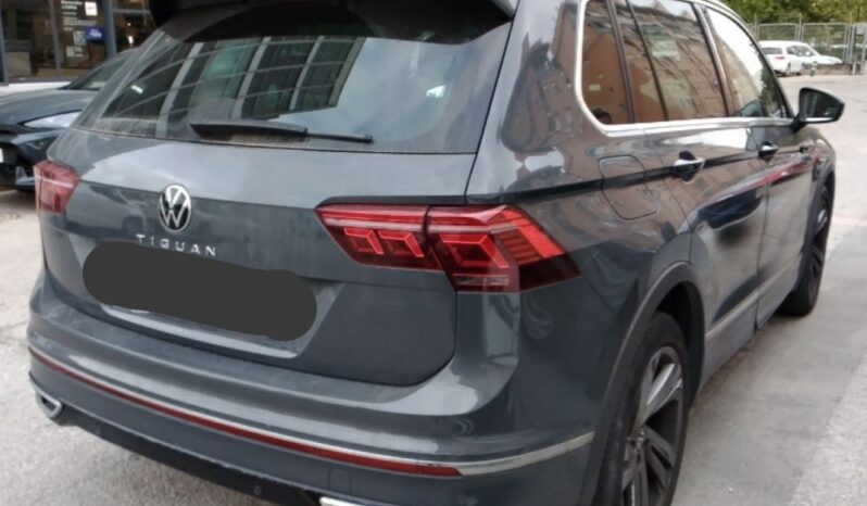 
								VOLKSWAGEN TIGUAN (5N) 5P (20-24) 2022 lleno									
