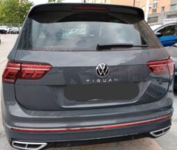 
										VOLKSWAGEN TIGUAN (5N) 5P (20-24) 2022 lleno									