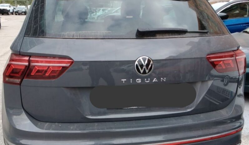 
								VOLKSWAGEN TIGUAN (5N) 5P (20-24) 2022 lleno									