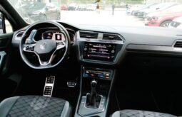 
										VOLKSWAGEN TIGUAN (5N) 5P (20-24) 2022 lleno									