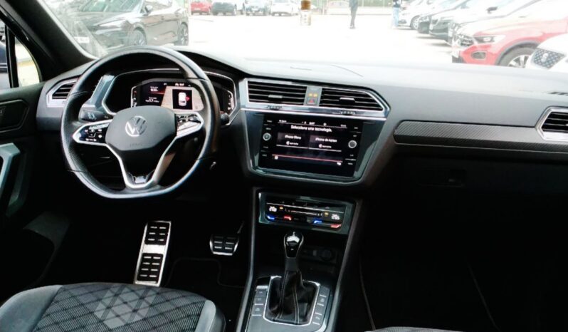
								VOLKSWAGEN TIGUAN (5N) 5P (20-24) 2022 lleno									