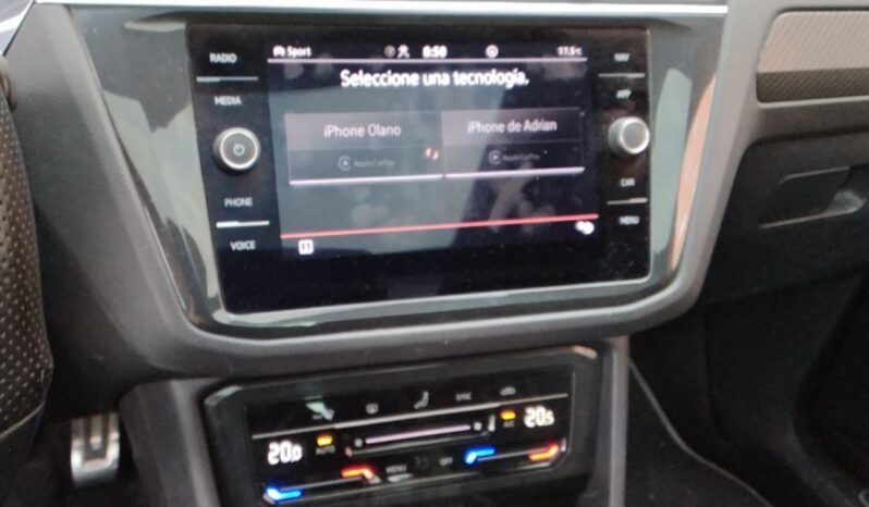 
								VOLKSWAGEN TIGUAN (5N) 5P (20-24) 2022 lleno									