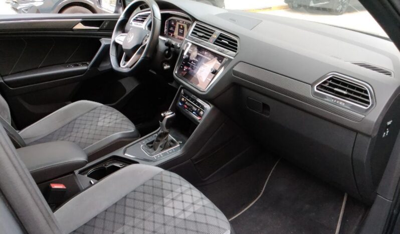 
								VOLKSWAGEN TIGUAN (5N) 5P (20-24) 2022 lleno									