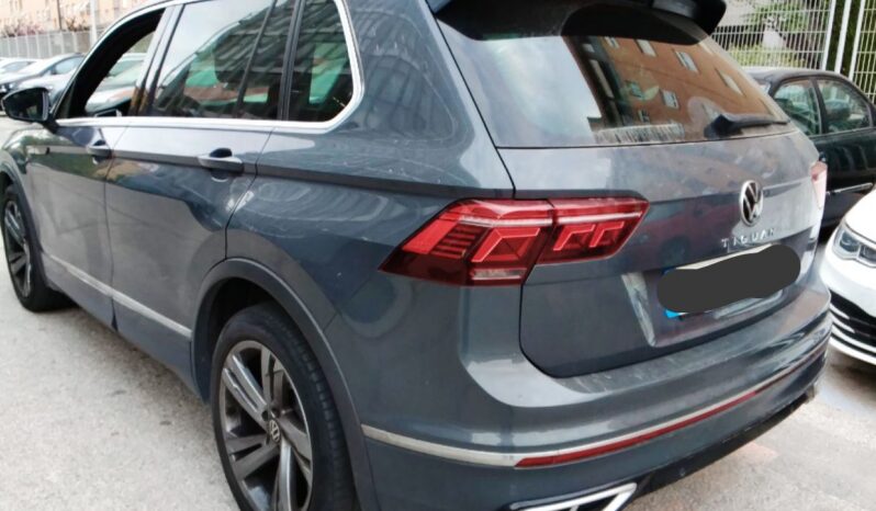 
								VOLKSWAGEN TIGUAN (5N) 5P (20-24) 2022 lleno									