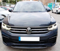 
										VOLKSWAGEN TIGUAN (5N) 5P (20-24) 2022 lleno									