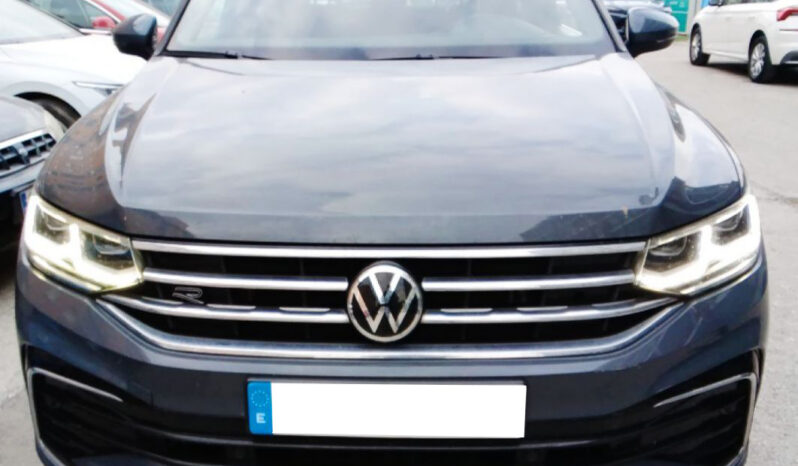 
								VOLKSWAGEN TIGUAN (5N) 5P (20-24) 2022 lleno									
