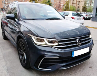 VOLKSWAGEN TIGUAN (5N) 5P (20-24) 2022