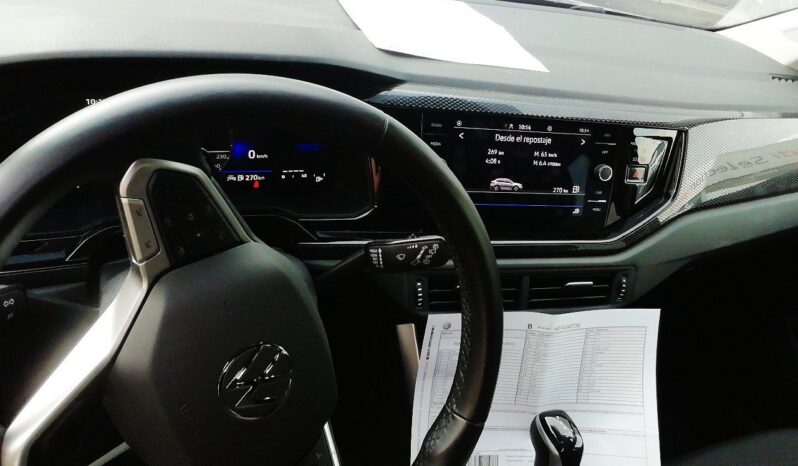 
								VOLKSWAGEN TAIGO (CS) 5P (21-) 2023 lleno									