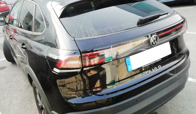
								VOLKSWAGEN TAIGO (CS) 5P (21-) 2023 lleno									