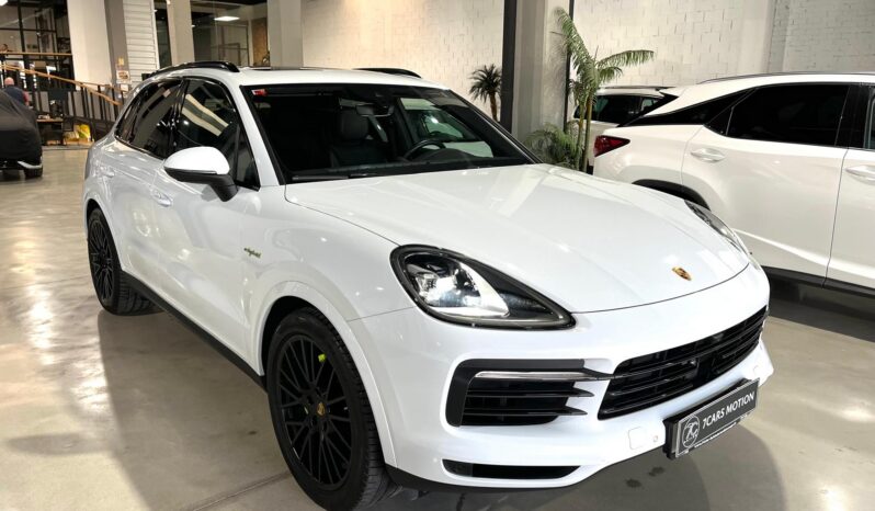 
								PORSCHE CAYENNE (9Y) 5P/COUPE (17-23) 2021 lleno									