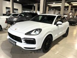 
										PORSCHE CAYENNE (9Y) 5P/COUPE (17-23) 2021 lleno									