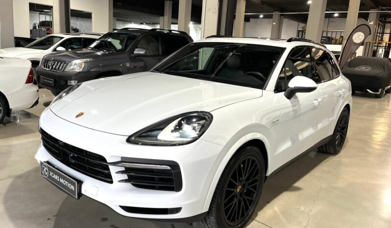 
								PORSCHE CAYENNE (9Y) 5P/COUPE (17-23) 2021 lleno									