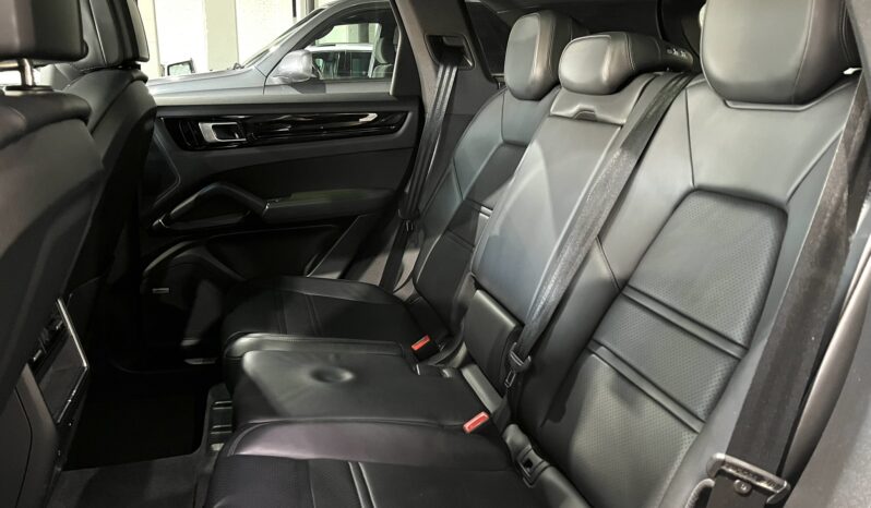 
								PORSCHE CAYENNE (9Y) 5P/COUPE (17-23) 2021 lleno									