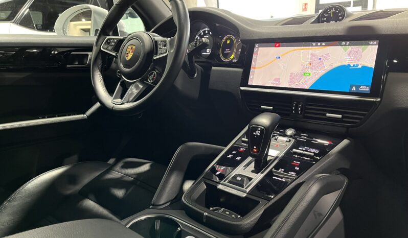 
								PORSCHE CAYENNE (9Y) 5P/COUPE (17-23) 2021 lleno									