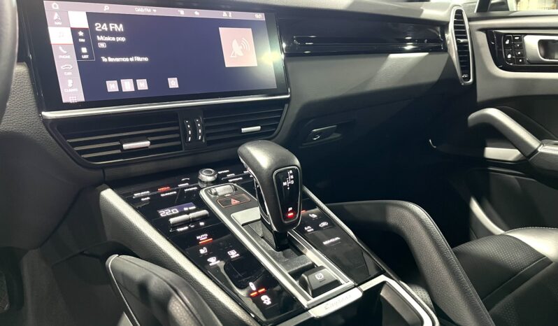 
								PORSCHE CAYENNE (9Y) 5P/COUPE (17-23) 2021 lleno									