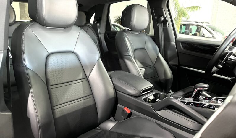 
								PORSCHE CAYENNE (9Y) 5P/COUPE (17-23) 2021 lleno									