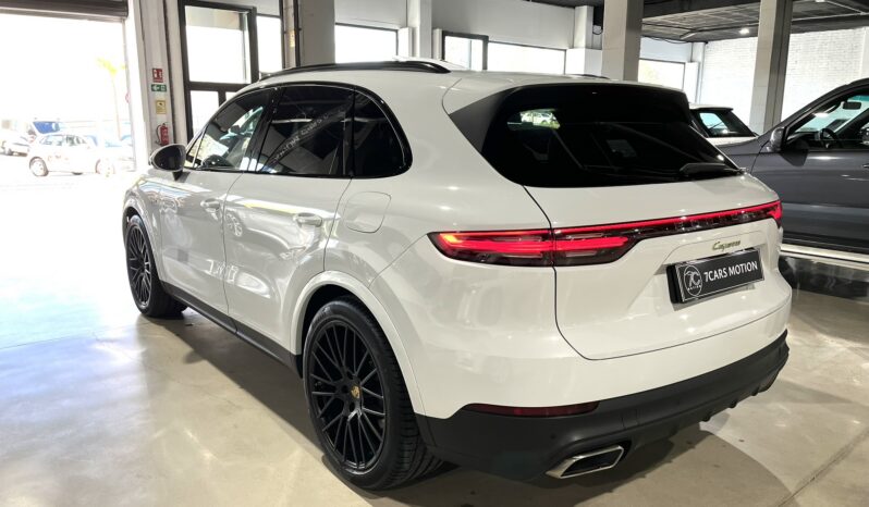 
								PORSCHE CAYENNE (9Y) 5P/COUPE (17-23) 2021 lleno									