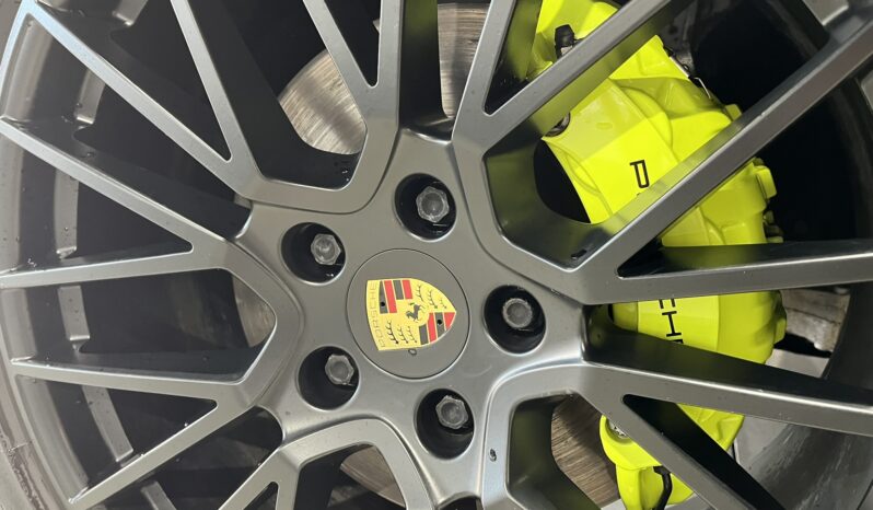 
								PORSCHE CAYENNE (9Y) 5P/COUPE (17-23) 2021 lleno									