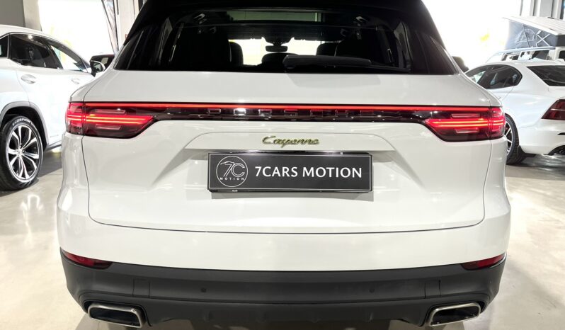 
								PORSCHE CAYENNE (9Y) 5P/COUPE (17-23) 2021 lleno									