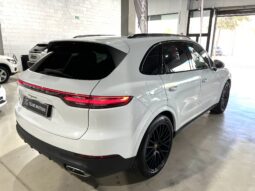 
										PORSCHE CAYENNE (9Y) 5P/COUPE (17-23) 2021 lleno									