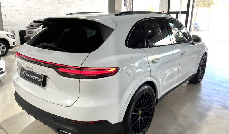 
								PORSCHE CAYENNE (9Y) 5P/COUPE (17-23) 2021 lleno									