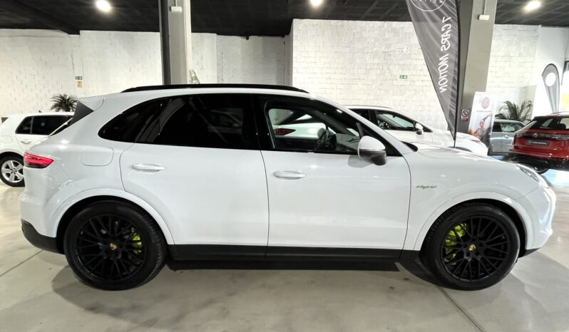 
								PORSCHE CAYENNE (9Y) 5P/COUPE (17-23) 2021 lleno									