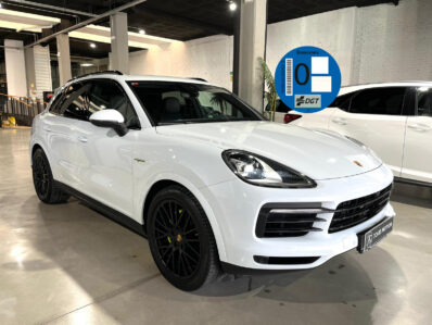 PORSCHE CAYENNE (9Y) 5P/COUPE (17-23) 2021