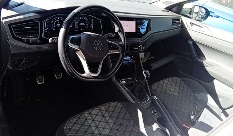 
								VOLKSWAGEN TAIGO (CS) 5P (21-) 2022 lleno									