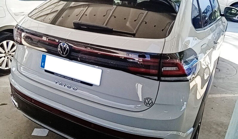 
								VOLKSWAGEN TAIGO (CS) 5P (21-) 2022 lleno									