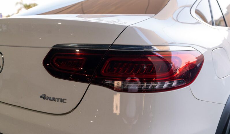 
								MERCEDES BENZ CLASE GLC (C 253) COUPE(19-23) 2020 lleno									