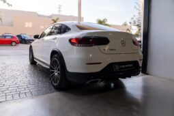 
										MERCEDES BENZ CLASE GLC (C 253) COUPE(19-23) 2020 lleno									