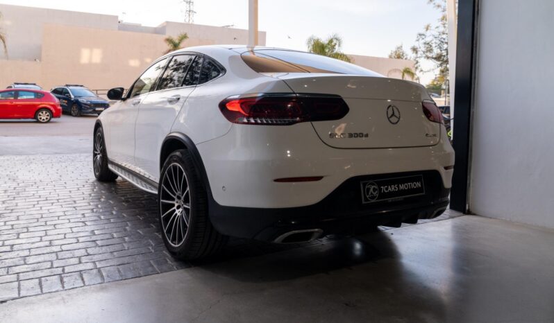 
								MERCEDES BENZ CLASE GLC (C 253) COUPE(19-23) 2020 lleno									